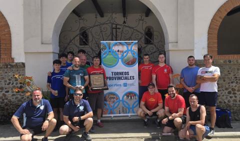 Copa Provincial Frontenis