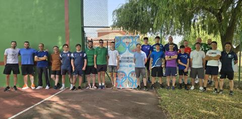 Copa Provincial Frontenis