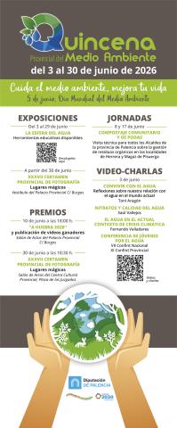 Quincena del Medio Ambiente 2026