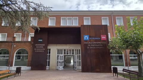 Escuela Enfermería Palencia