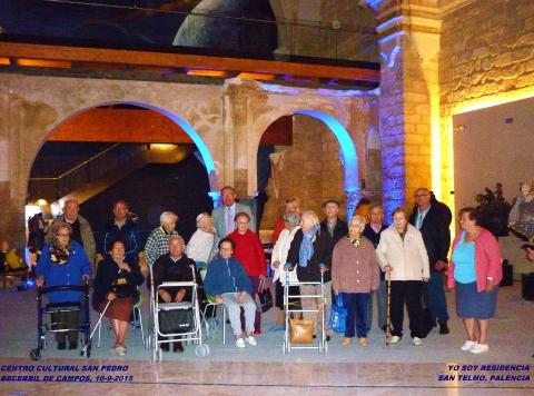 Galería de imágenes Becerril 2015