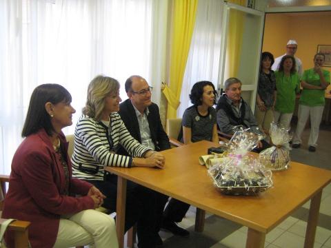 Hermanamiento Torquemada 2015