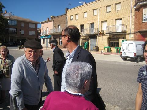 Hermanamiento Torquemada 2015