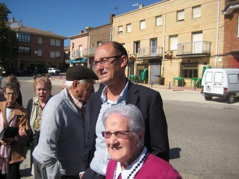 Hermanamiento Torquemada 2015