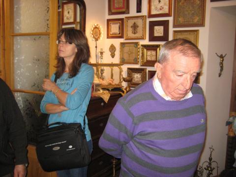 Hermanamiento Torquemada 2015