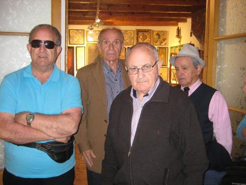 Hermanamiento Torquemada 2015