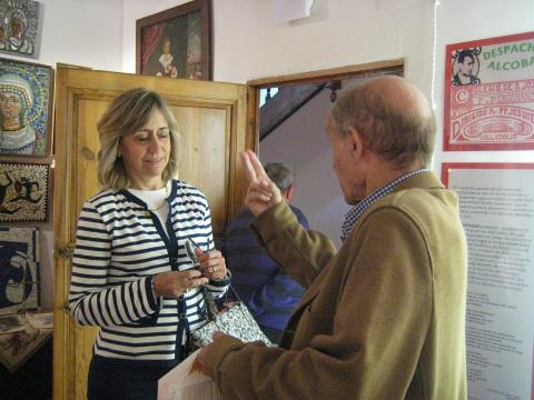 Hermanamiento Torquemada 2015