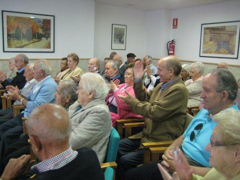 Hermanamiento Torquemada 2015