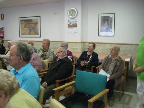 Hermanamiento Torquemada 2015