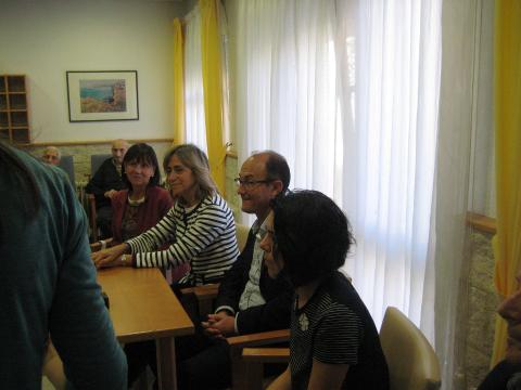 Hermanamiento Torquemada 2015