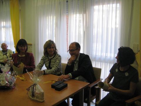 Hermanamiento Torquemada 2015