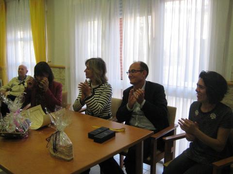 Hermanamiento Torquemada 2015