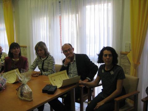 Hermanamiento Torquemada 2015