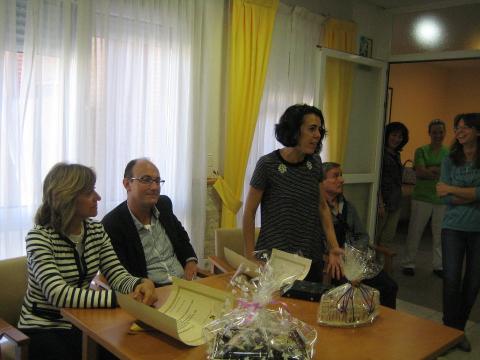 Hermanamiento Torquemada 2015