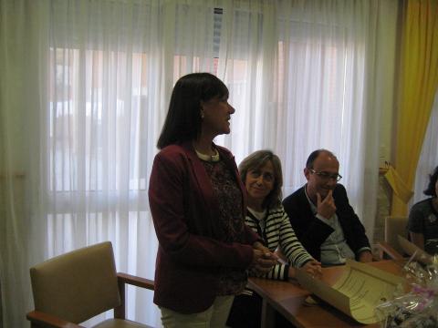 Hermanamiento Torquemada 2015