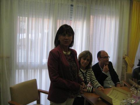 Hermanamiento Torquemada 2015