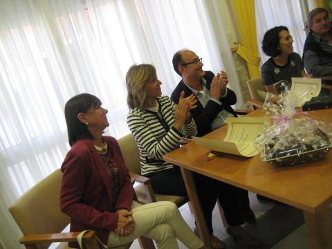 Hermanamiento Torquemada 2015