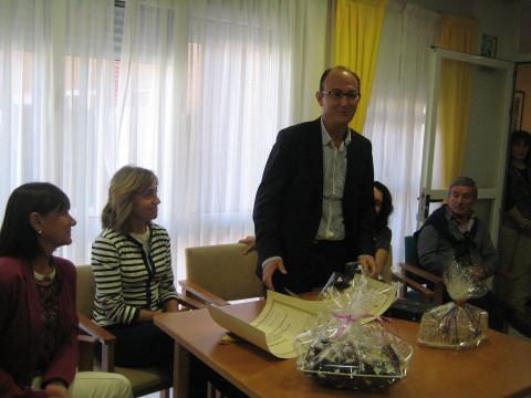 Hermanamiento Torquemada 2015