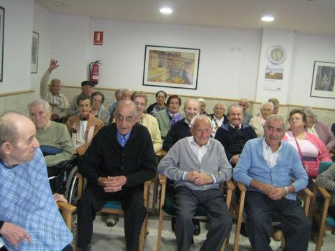 Hermanamiento Torquemada 2015