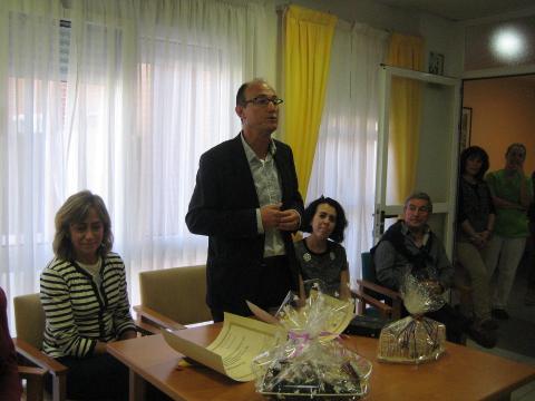 Hermanamiento Torquemada 2015