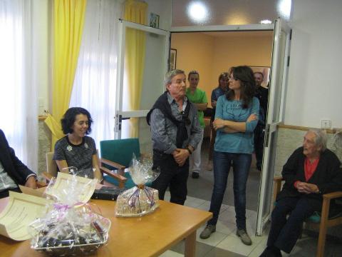 Hermanamiento Torquemada 2015