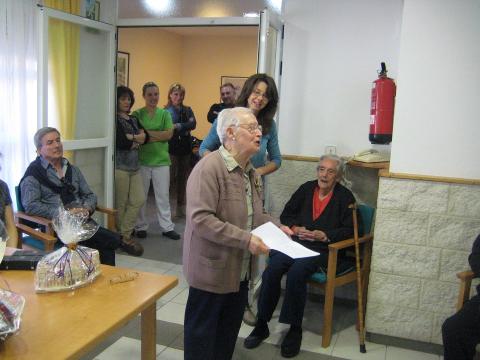 Hermanamiento Torquemada 2015