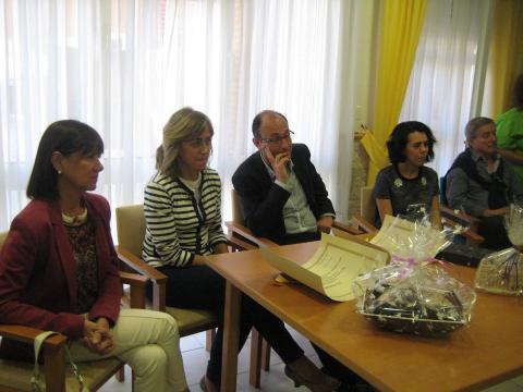 Hermanamiento Torquemada 2015