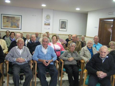 Hermanamiento Torquemada 2015