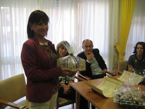 Hermanamiento Torquemada 2015