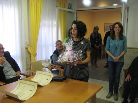 Hermanamiento Torquemada 2015