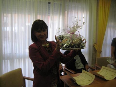 Hermanamiento Torquemada 2015