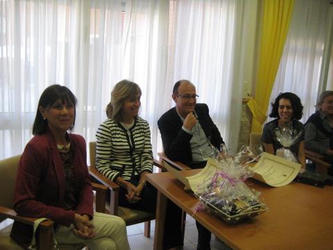 Hermanamiento Torquemada 2015