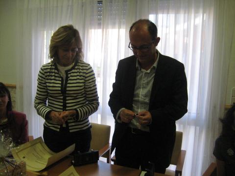 Hermanamiento Torquemada 2015