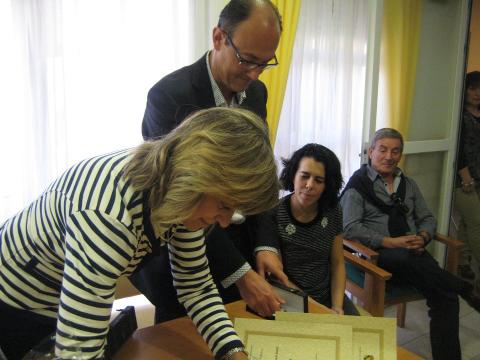 Hermanamiento Torquemada 2015