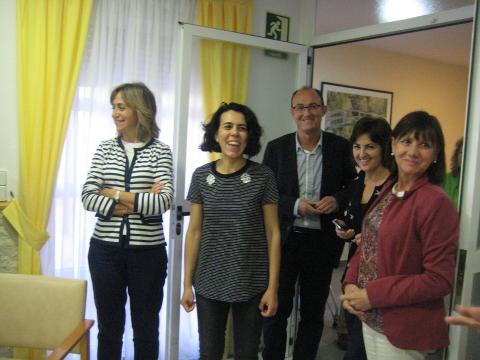 Hermanamiento Torquemada 2015