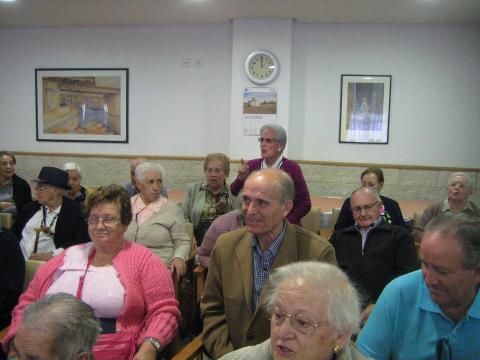 Hermanamiento Torquemada 2015