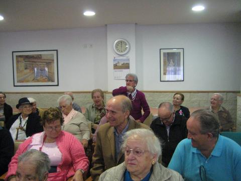 Hermanamiento Torquemada 2015