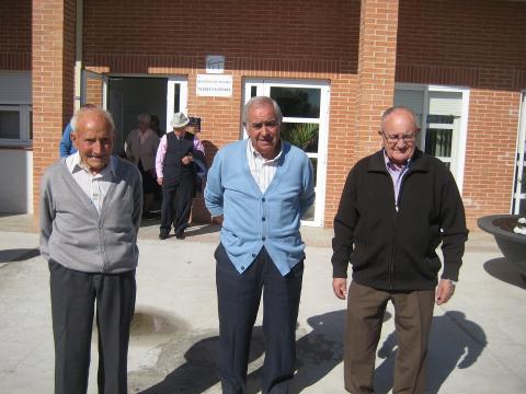 Hermanamiento Torquemada 2015