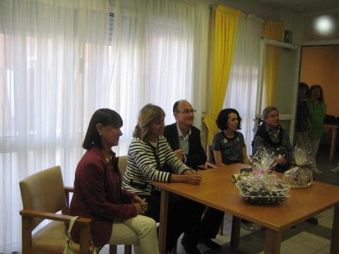 Hermanamiento Torquemada 2015