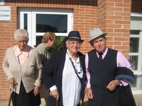 Hermanamiento Torquemada 2015