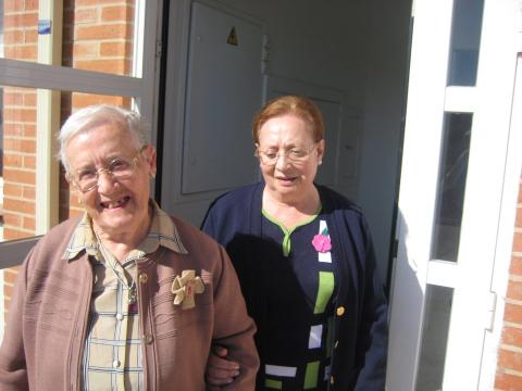 Hermanamiento Torquemada 2015