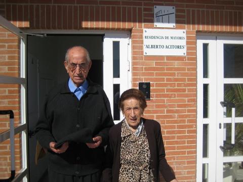 Hermanamiento Torquemada 2015