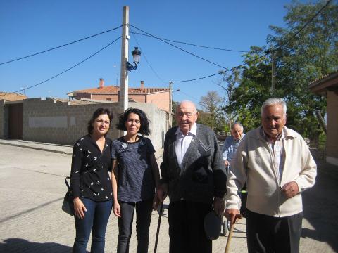 Hermanamiento Torquemada 2015