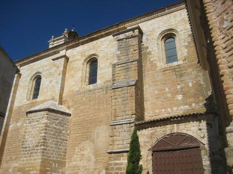 Hermanamiento Torquemada 2015