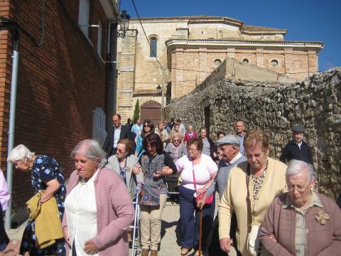 Hermanamiento Torquemada 2015