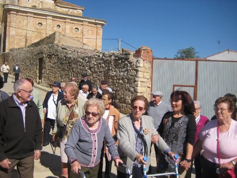 Hermanamiento Torquemada 2015