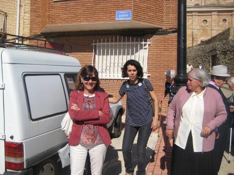 Hermanamiento Torquemada 2015