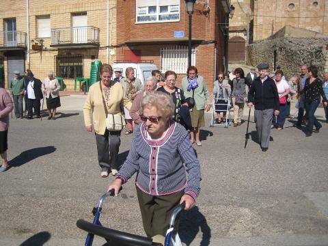 Hermanamiento Torquemada 2015