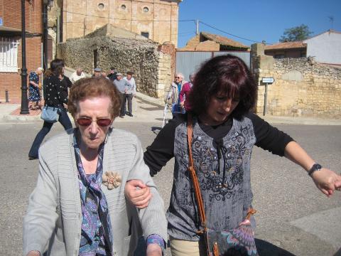 Hermanamiento Torquemada 2015