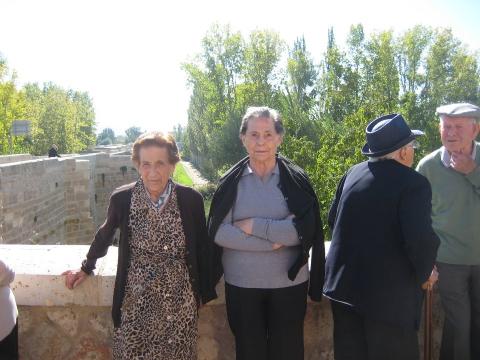 Hermanamiento Torquemada 2015